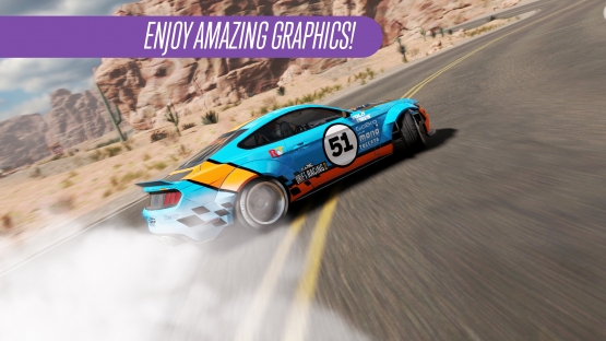 اندروید CarX Drift Racing 2 دانلود بازی
