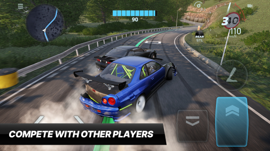 اندروید CarX Drift Racing 3 دانلود بازی