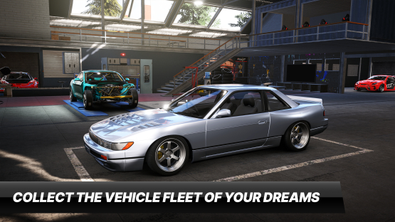 اندروید CarX Drift Racing 3 دانلود بازی