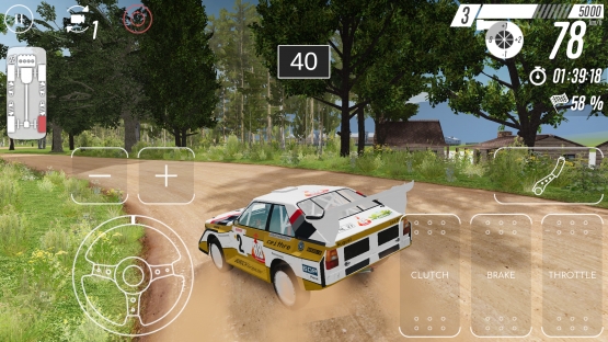 اندروید CarX Rally دانلود بازی