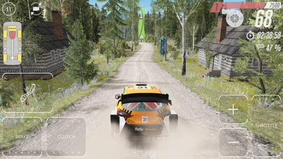 اندروید CarX Rally دانلود بازی