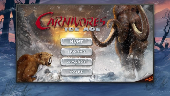 اندروید Carnivores: Ice Age دانلود بازی