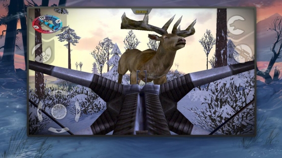 اندروید Carnivores: Ice Age دانلود بازی