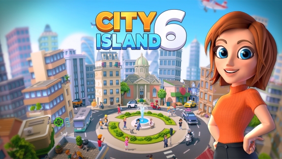 اندروید City Island 6: Building Life دانلود بازی
