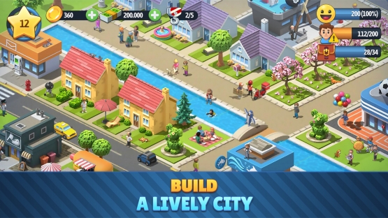 اندروید City Island 6: Building Life دانلود بازی