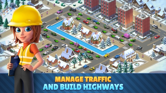 اندروید City Island 6: Building Life دانلود بازی