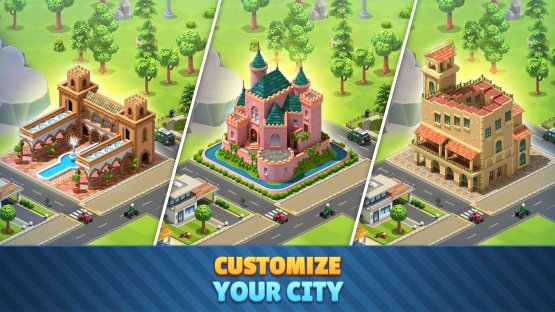 اندروید City Island 6: Building Life دانلود بازی
