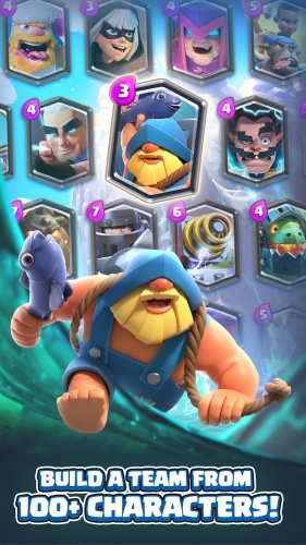 اندروید Clash Royale دانلود بازی