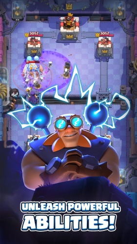 اندروید Clash Royale دانلود بازی