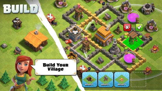 اندروید Clash of Clans دانلود بازی