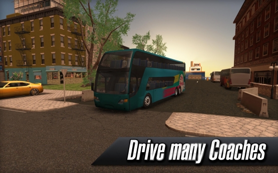 اندروید Coach Bus Simulator دانلود بازی