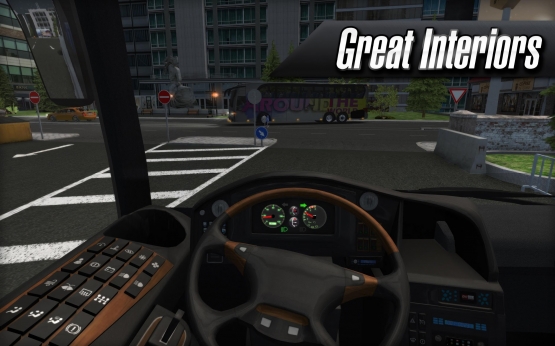 اندروید Coach Bus Simulator دانلود بازی