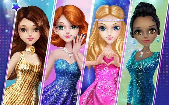 اندروید Coco Party - Dancing Queens دانلود بازی