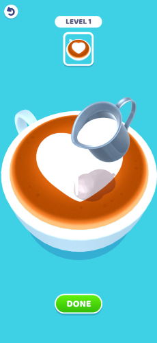 اندروید Coffee Shop 3D دانلود بازی