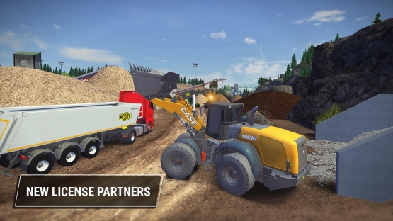 اندروید Construction Simulator 3 Lite دانلود بازی