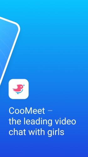 CooMeet: Video Chat with Girls