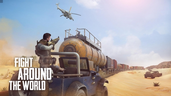 اندروید Cover Fire: Offline Shooting دانلود بازی