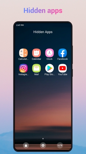 اندروید Creative Launcher -Quick,Smart دانلود برنامه