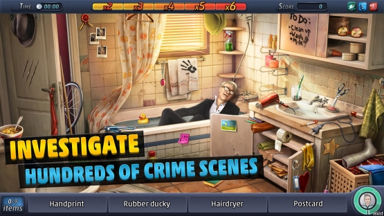 اندروید Criminal Case دانلود بازی