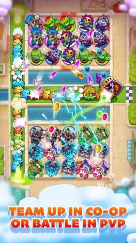 اندروید Crown Clash - Tower Defense دانلود بازی