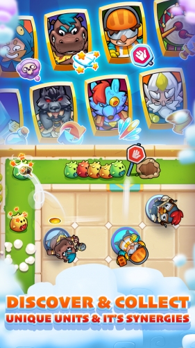 اندروید Crown Clash - Tower Defense دانلود بازی