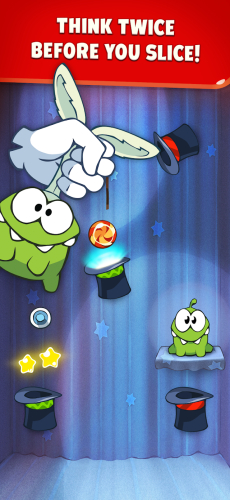 اندروید Cut the Rope دانلود بازی