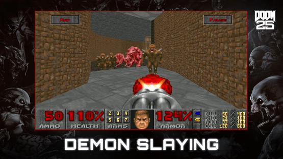 اندروید DOOM II دانلود بازی