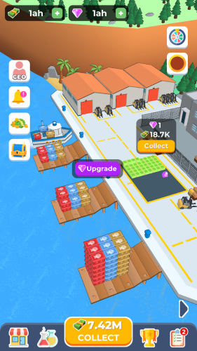 اندروید Dam Builder دانلود بازی