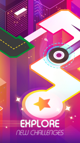 اندروید Dancing Ballz: Magic Tiles دانلود بازی
