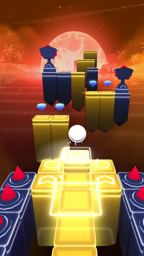 اندروید Dancing Sky 3 دانلود بازی