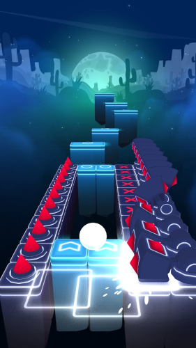 اندروید Dancing Sky 3 دانلود بازی