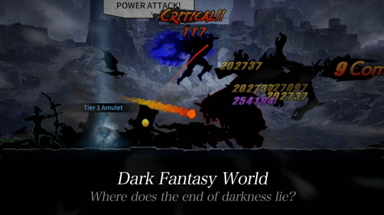 اندروید Dark Sword دانلود بازی