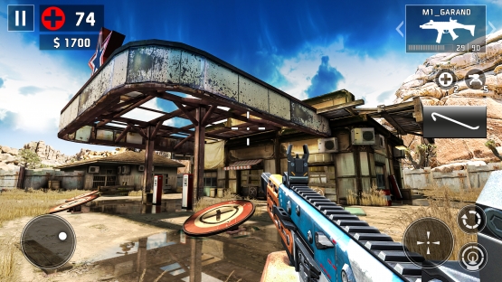 اندروید Dead Trigger 2 FPS Zombie Game دانلود بازی