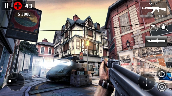 اندروید Dead Trigger 2 FPS Zombie Game دانلود بازی
