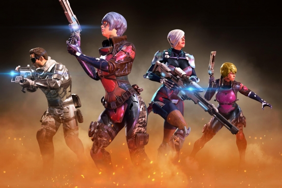 اندروید Dead Warfare: RPG Gun Games دانلود بازی