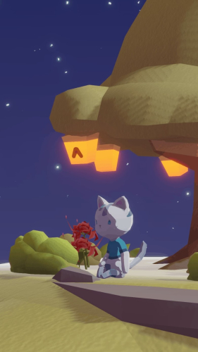 اندروید Dear My Cat :Relaxing cat game دانلود بازی