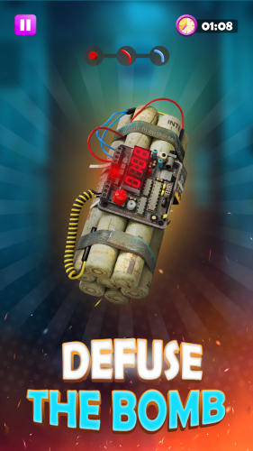 اندروید Defuse Bomb 3D: Bomb Squad دانلود بازی