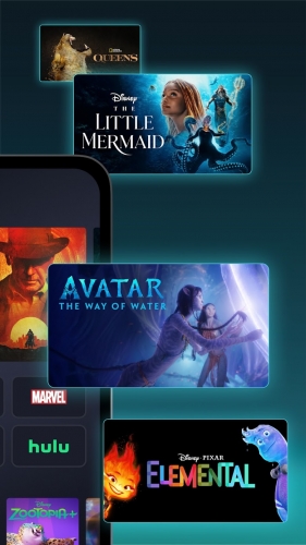 اندروید Disney+ دانلود برنامه
