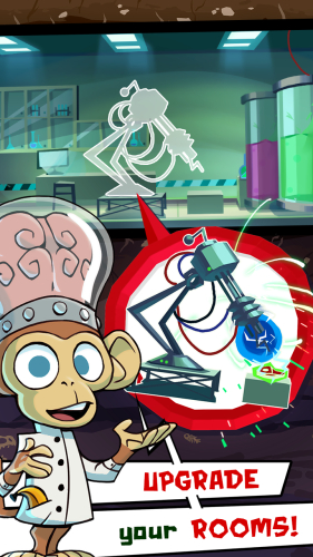 اندروید Doomsday Clicker دانلود بازی