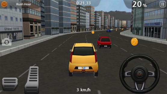 اندروید Dr. Driving 2 دانلود بازی