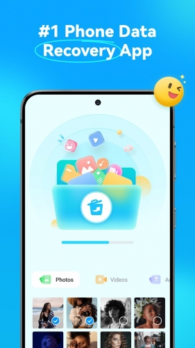 اندروید Dr.Fone: Photo & Data Recovery دانلود برنامه