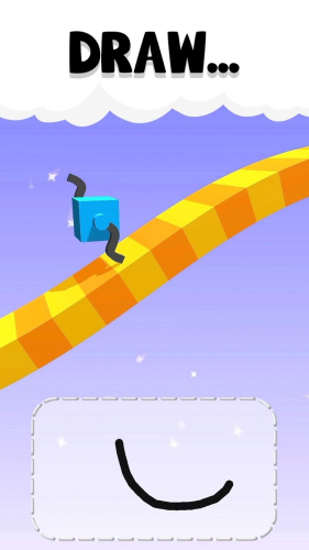 اندروید Draw Climber دانلود بازی