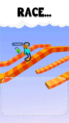 اندروید Draw Climber دانلود بازی