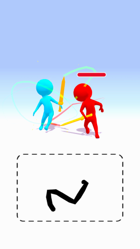 اندروید Draw Duel دانلود بازی