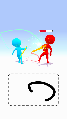 اندروید Draw Duel دانلود بازی