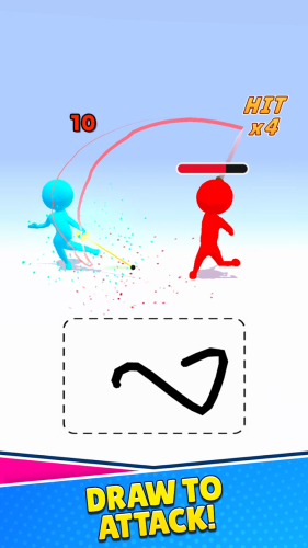اندروید Draw Duel دانلود بازی