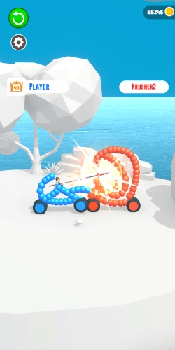 اندروید Draw Joust! دانلود بازی