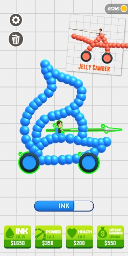 اندروید Draw Joust! دانلود بازی