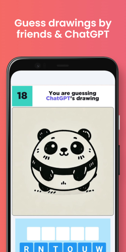 اندروید Draw Something AI دانلود بازی