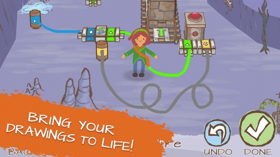 اندروید Draw a Stickman: EPIC 2 دانلود بازی
